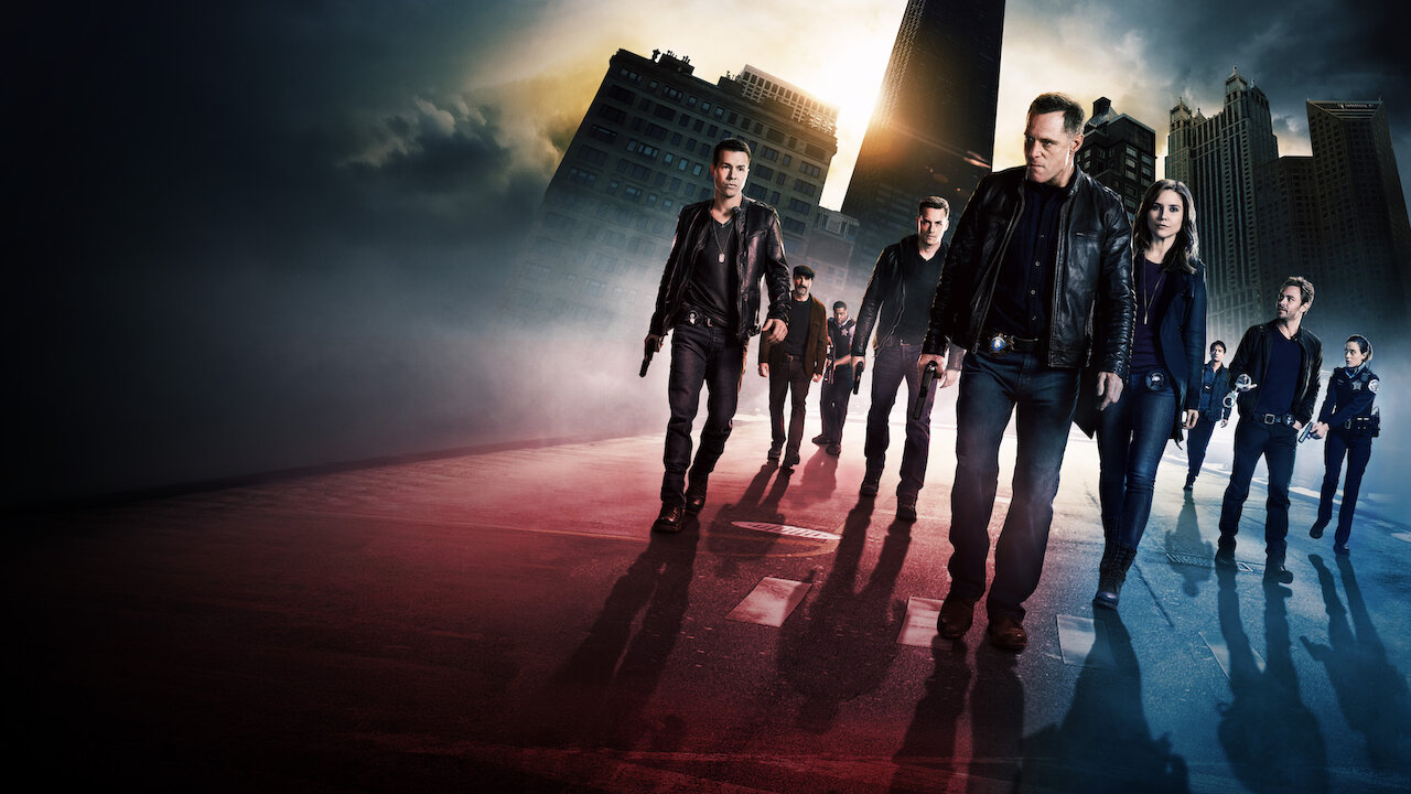 Locandina di Chicago P.D.